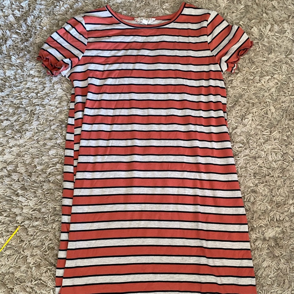 Tshirt dress